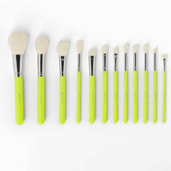 bh Cosmetics Colour Festival Brush Set - Picture 2 of 8